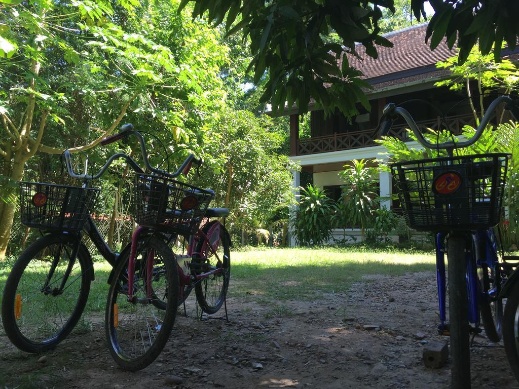 Ban Vivanh Chambres D'Hotes Luang Prabang Exterior photo