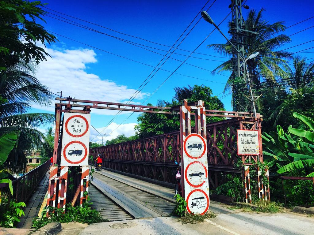 Ban Vivanh Chambres D'Hotes Luang Prabang Exterior photo